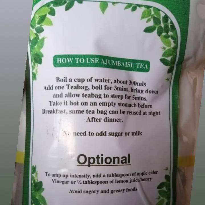 Aju Mbaise - Meme Beauty Depot