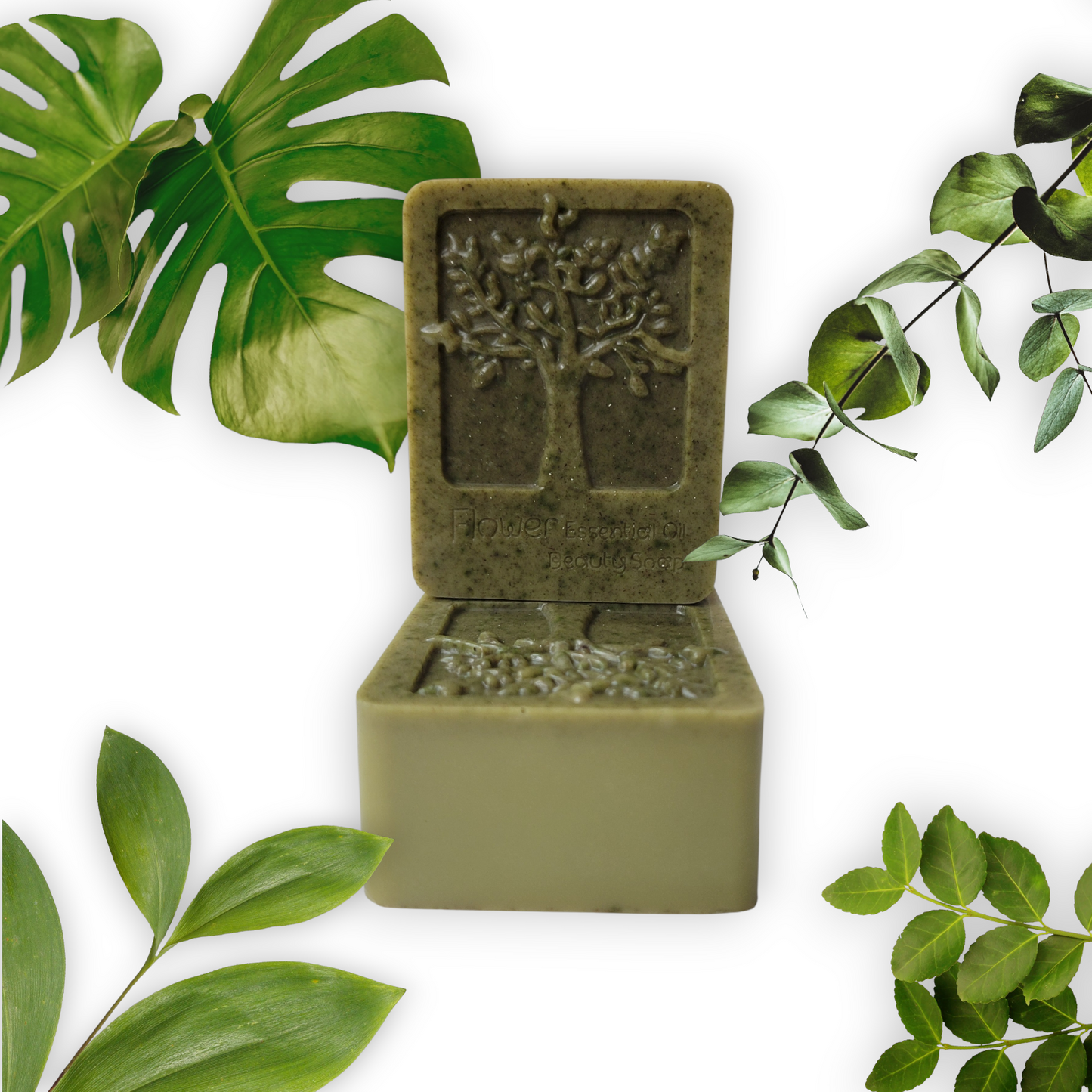 Neem and Aloe Vera Soap (set of 3)