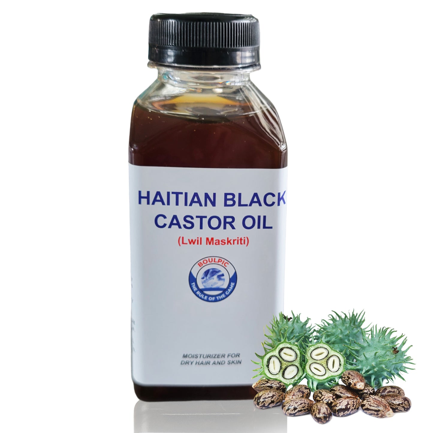 Haitian Castor Oil