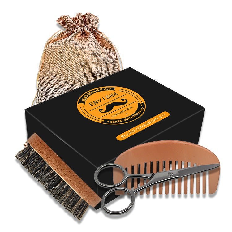 Men's beard care kit - Meme Beauty Depot