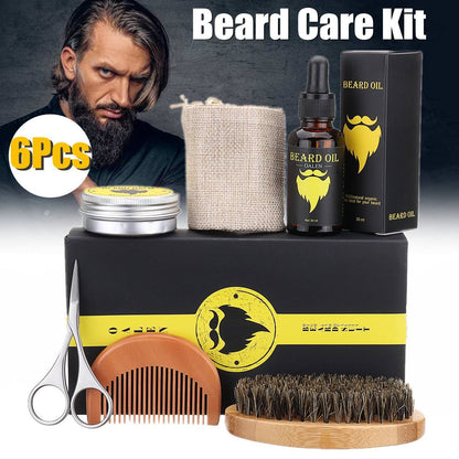 Beard care kit - Meme Beauty Depot