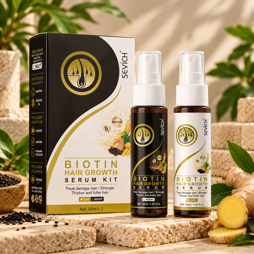 Biotin Hair Growth Serum
