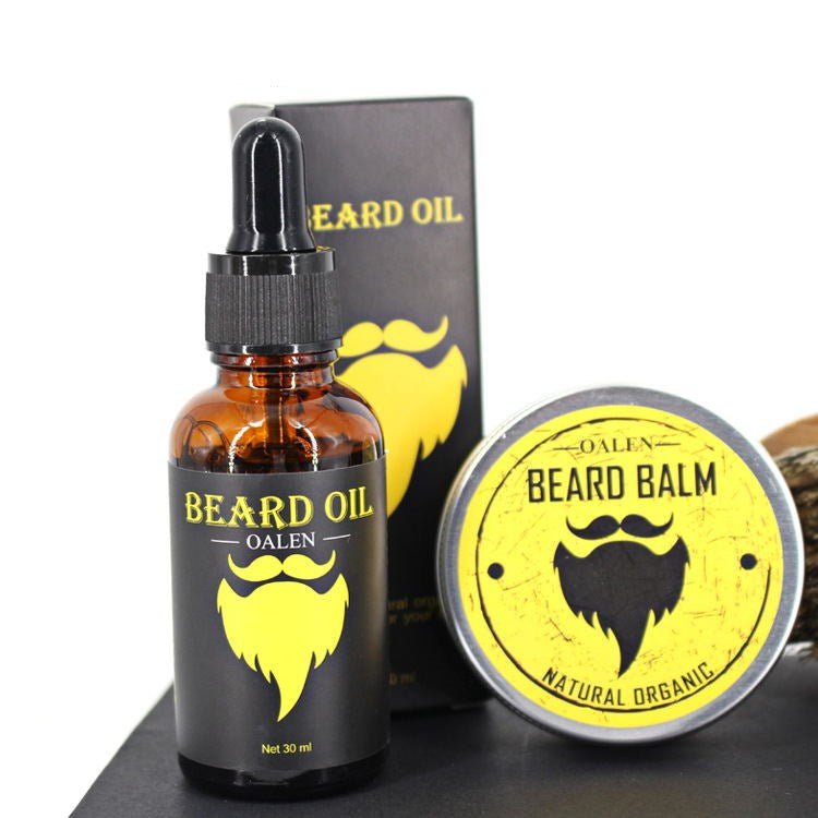 Beard care kit - Meme Beauty Depot