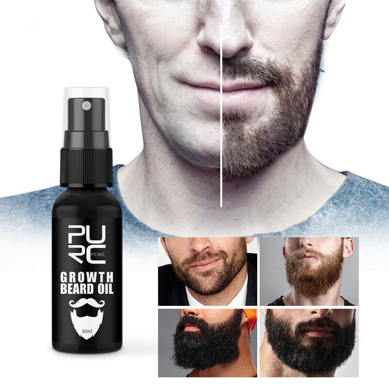 Beard Growth Fluid - Meme Beauty Depot