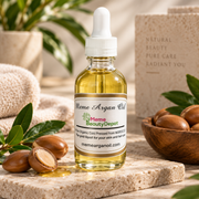MEME ARGAN OIL (2oz)