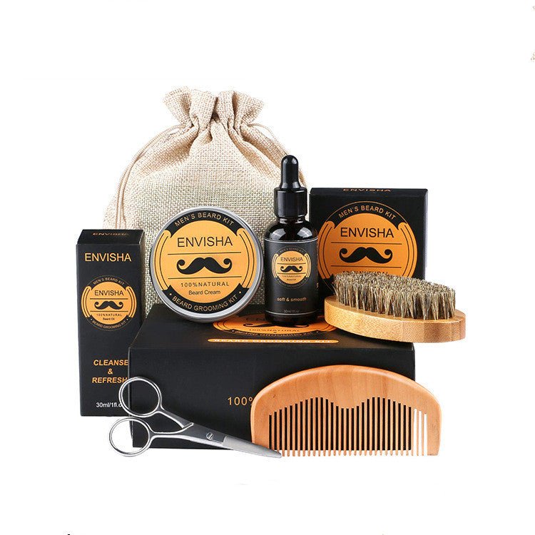 Men's beard care kit - Meme Beauty Depot