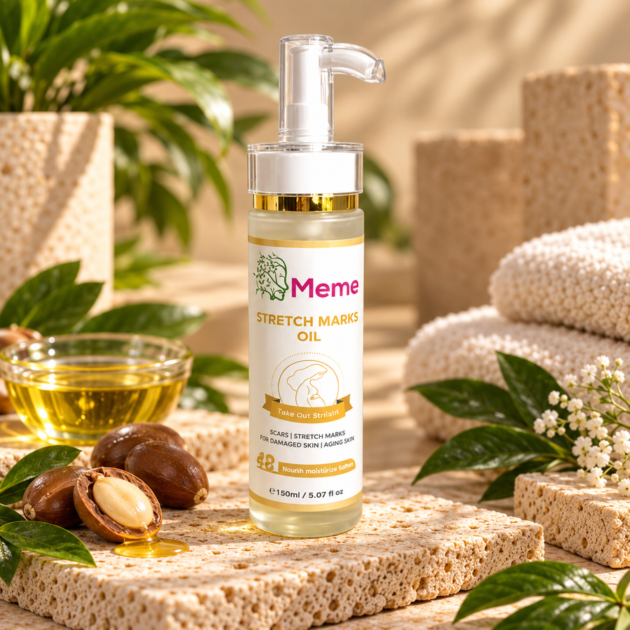 Stretch Mark Oil