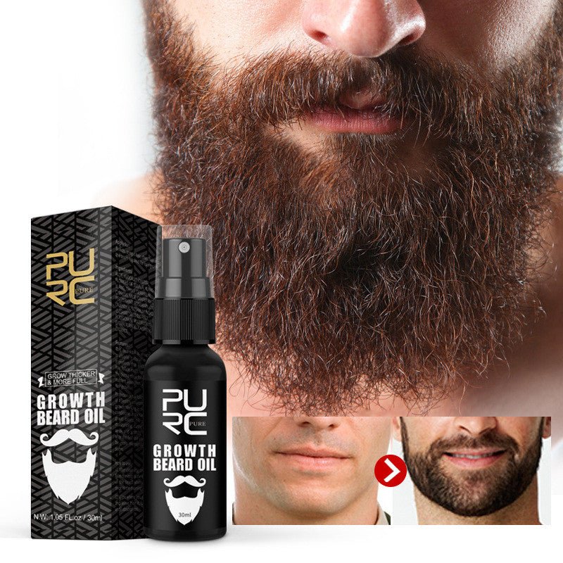 Beard Growth Fluid - Meme Beauty Depot