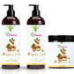 Argan Oil Shampoo/Conditioner and Hair Mask Treatment - Meme Beauty Depot