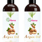 Argan Oil Shampoo & Conditioner - Meme Beauty Depot