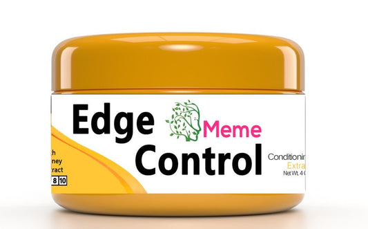 Edge Control Condioning Gel - Meme Beauty Depot