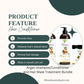 Argan Oil Shampoo/Conditioner and Hair Mask Treatment - Meme Beauty Depot