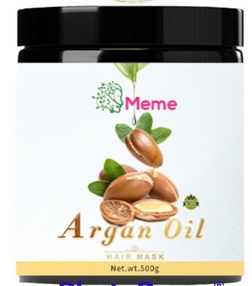 Argan Oil Hair Mask - Meme Beauty Depot