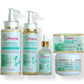 Glutathione Whitening Skincare set (Body lotion, body oil, face cream, serum, and whitening soap) - Meme Beauty Depot