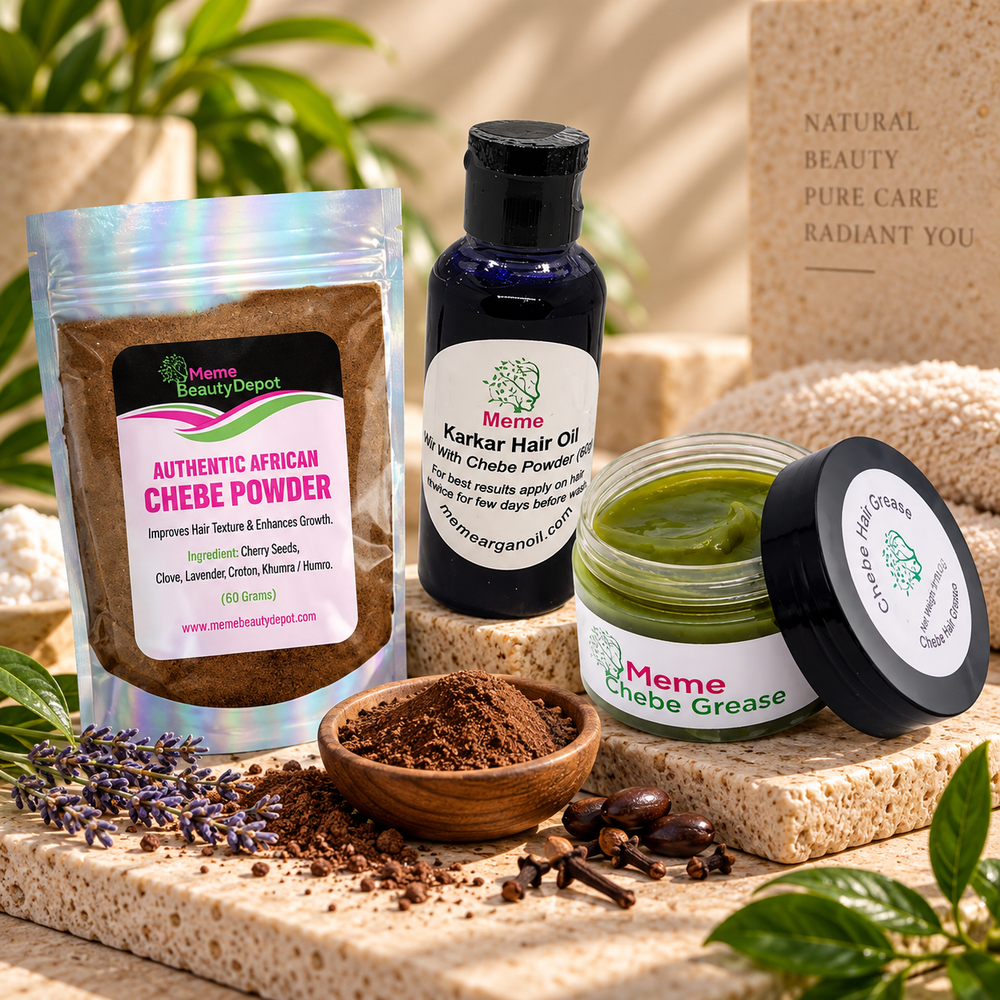 Meme Chebe powder bundle