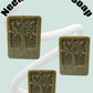 Neem and Aloe Vera Soap (set of 3)