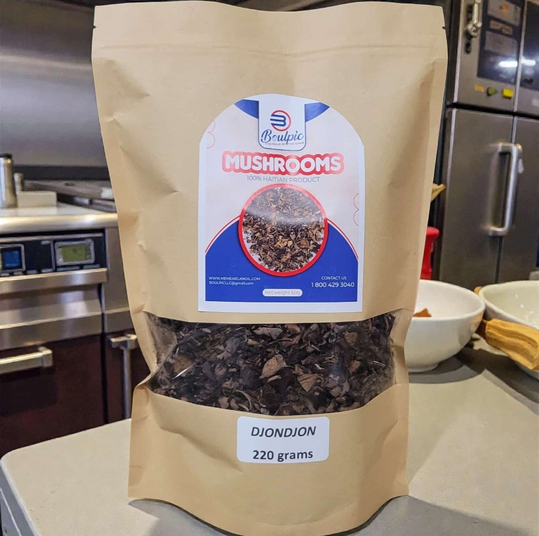 Dried Mushrooms(Djondjon)