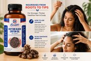 Haitian Castor Oil