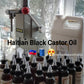 Haitian Black Castor Oil (lwil maskriti)