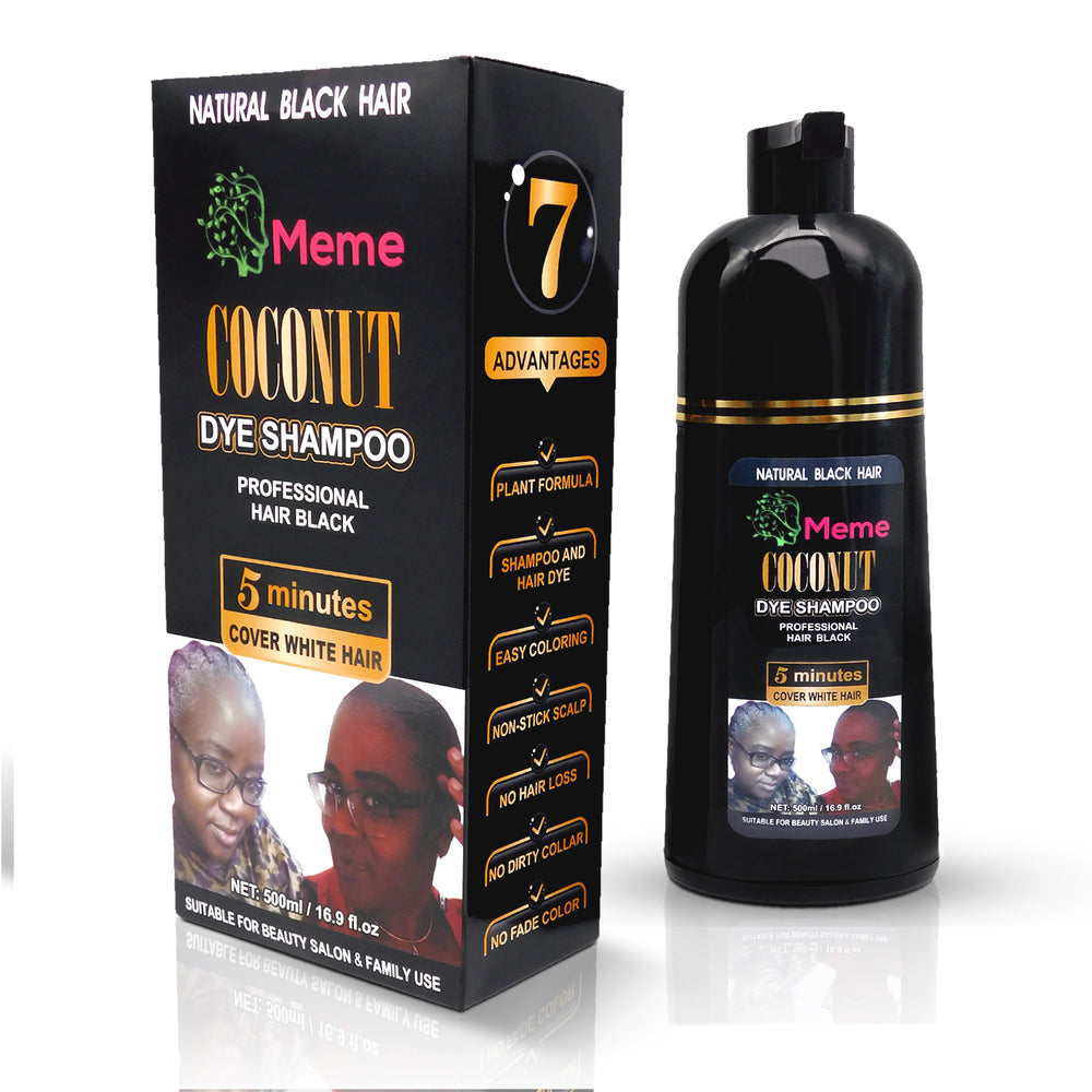 Coconut Dye Shampoo (12)