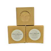 Turmeric &Almond Milk Soap (3)