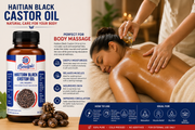 Haitian Castor Oil