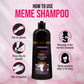 Wholesale Coconut Dye Shampoo (1 caisse/30 bottle Shampoo)