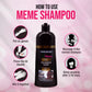 Wholesale Coconut Dye Shampoo (1 caisse/30 bottle Shampoo)