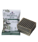 HANDMADE HERBAL SOAP
