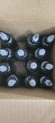 HAITIAN BLACK CASTOR OIL 🇭🇹 WHOLESALE (12 bottles of 4oz)
