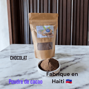 Haitian Chocolat Powder - Meme Beauty Depot