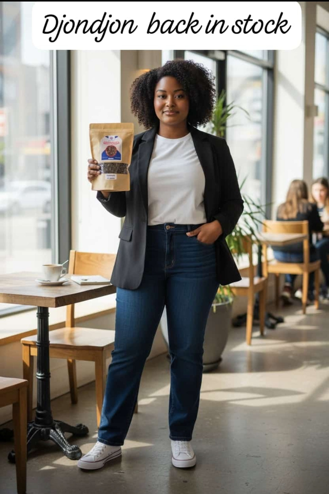 Dried Mushrooms(Djondjon)