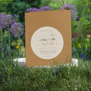 Neem and Aloe Vera Soap (set of 3)