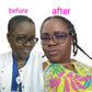 20 grams authentic chebe powder and 2oz Karkar Oil - Meme Beauty Depot